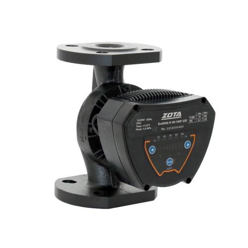Циркуляционный насос ZOTA EcoRing IV 40-80F 220