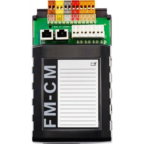 Функциональный модуль Buderus FM-CM для подключения в каскад до 4 котлов арт. 7736602088