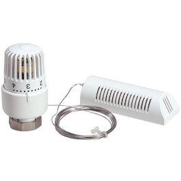 Термостатическая головка с дистанционным датчиком LUXOR 69100020 TT 3002