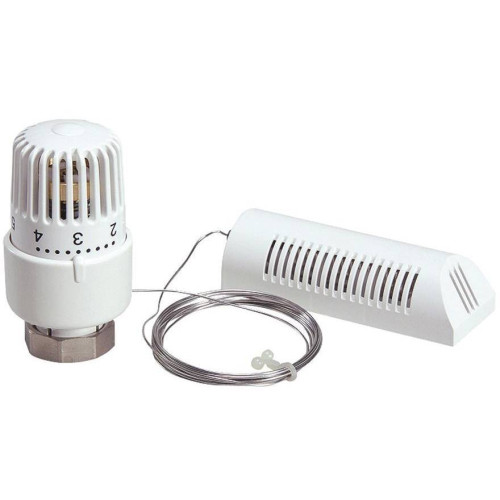 Термостатическая головка с дистанционным датчиком LUXOR 69100020 TT 3002