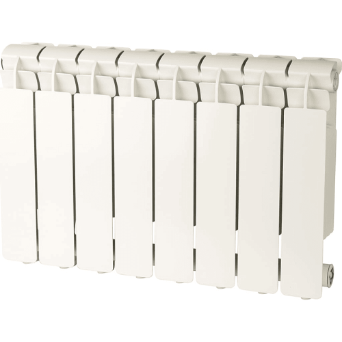 Алюминиевый радиатор Global Vox R-200 8 секций