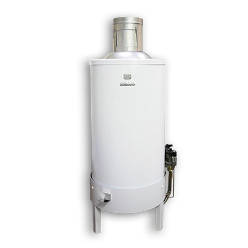 Напольный газовый котел Жуковский АКГВ-11,6-3 Эконом плюс (01)