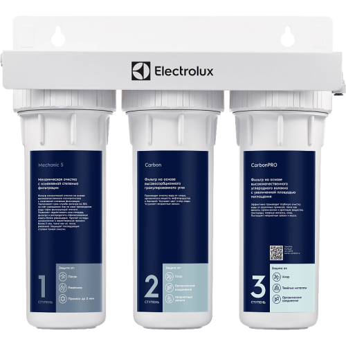 Фильтр для очистки воды универсальный Electrolux AquaModule Universal