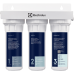 Фильтр для очистки воды умягчение-механика-хлор Electrolux AquaModule Carbon 2in1 Softening