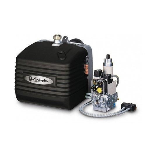 Горелка газовая одноступенчатая Lamborghini EM 35-E.D7  188-320 кВт
