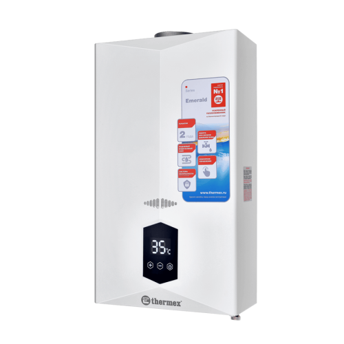 Газовая колонка Thermex Emerald 22 MD