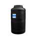Бак для воды вертикальный Aquaplast ОВ 250 литров черный