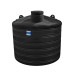 Бак для воды вертикальный Aquaplast ОВ 5000 литров черный