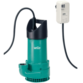 Дренажный насос Wilo EMU KS 15 DS