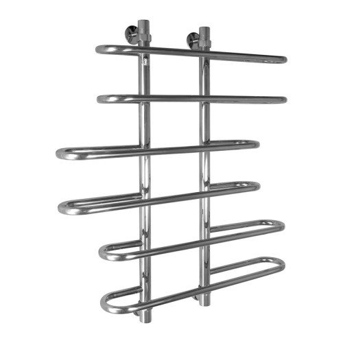 Полотенцесушитель водяной Energy Aero 800х700 мм хром