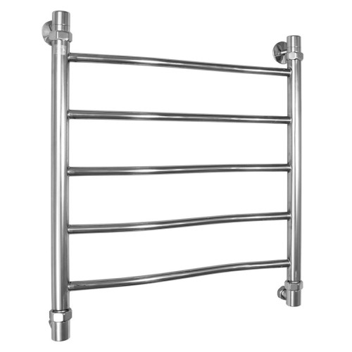 Полотенцесушитель водяной Energy Breeze 600х500 мм хром