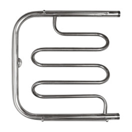 Полотенцесушитель водяной Energy Mix 500х500 мм хром