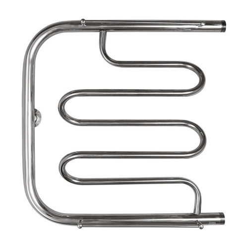 Полотенцесушитель водяной Energy Mix 500х500 мм хром