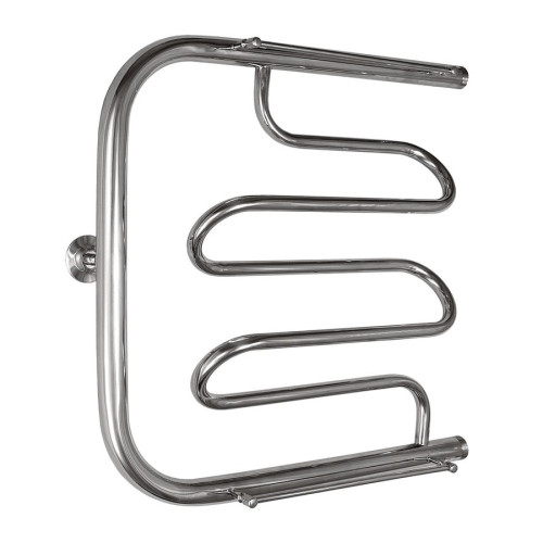 Полотенцесушитель водяной Energy Mix 500х500 мм хром