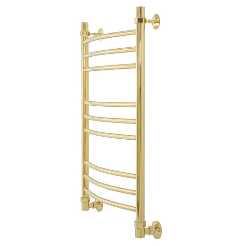 Полотенцесушитель водяной Energy Prestige 800х500 мм золото