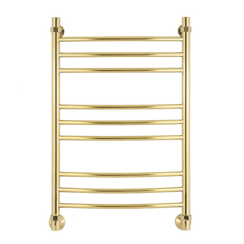Полотенцесушитель водяной Energy Prestige 800х500 мм золото