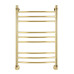 Полотенцесушитель водяной Energy Prestige 800х500 мм золото