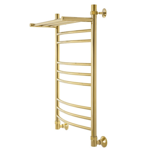 Полотенцесушитель водяной Energy Prestige Modus 800х500 мм золото