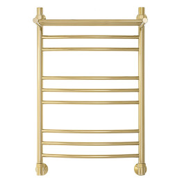 Полотенцесушитель водяной Energy Prestige Modus 800х500 мм золото