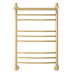 Полотенцесушитель водяной Energy Prestige Modus 800х500 мм золото