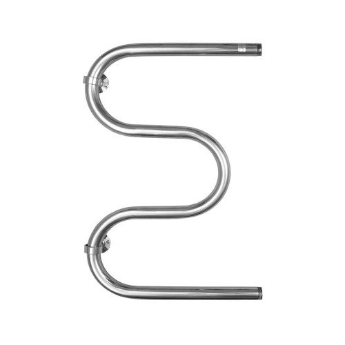 Полотенцесушитель водяной Energy Solo 600х400 мм хром