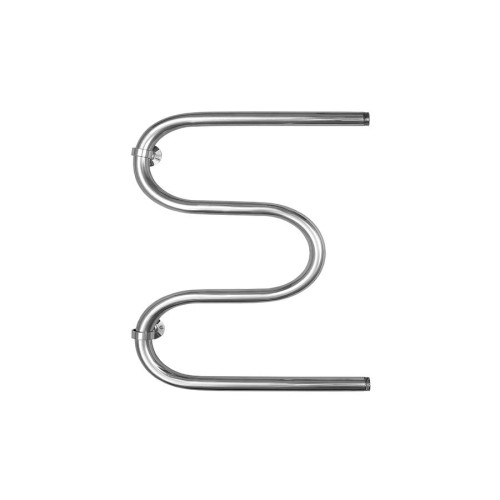 Полотенцесушитель водяной Energy Solo 600х600 мм хром