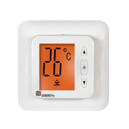 Электронный терморегулятор с ЖК дисплеем Energy TK02