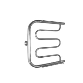 Полотенцесушитель водяной Energy Vega 500х500 мм хром