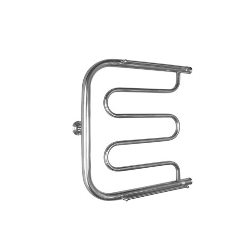 Полотенцесушитель водяной Energy Vega 600х600 мм хром