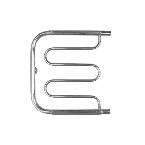 Полотенцесушитель водяной Energy Vega 600х600 мм хром