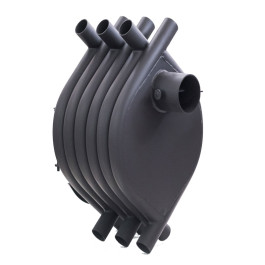 Воздухогрейная печь НМК Сибирь БВ-100 4 кВт