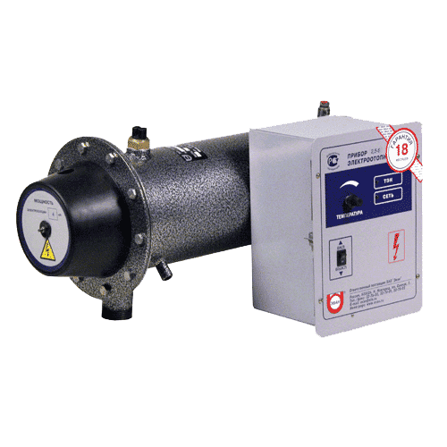 Котел электрический Эван ЭПО 30