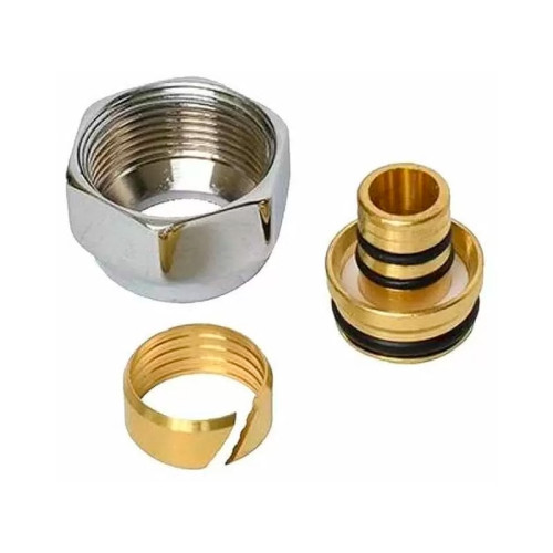 Евроконус Tim для сшитого полиэтилена 20(2.8)х3/4" мм