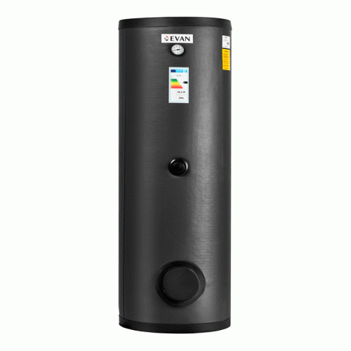 Бойлер косвенного нагрева с одним змеевиком ЭВАН WBT-HT-100