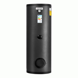 Бойлер косвенного нагрева с одним змеевиком ЭВАН WBT-HT-160