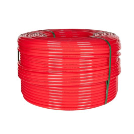 Труба из сшитого полиэтилена NeoSTM PE-Xa EVOH 16х2.0мм, бухта 200 м., красная