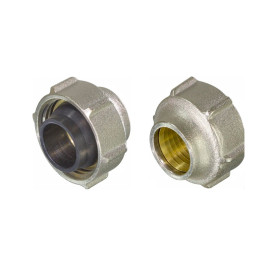 Евроконус Tim для стальных трубок 15х3/4" мм