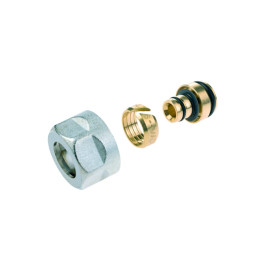 Евроконус Elsen 16.2x2.6x3/4 для труб из сшитого полиэтилена (арт.EFB01.16226EK)