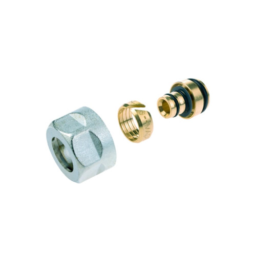 Евроконус Elsen 20x2.8x3/4 для труб из сшитого полиэтилена (арт.EFB01.2028EK)