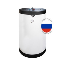 Бойлер косвенного нагрева из нержавейки Бак-в-баке Strattos EXCLUSIVE 140 (нерж+нерж)