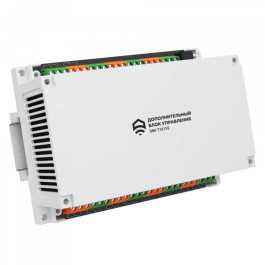 Блок расширения Ectocontrol на 10 реле 12А RS-485 ES-REMB-10