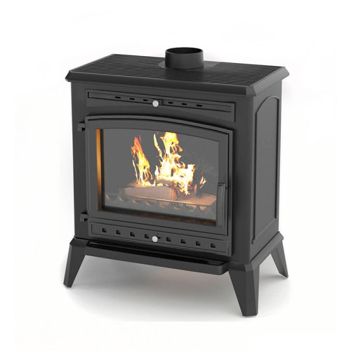 Печь-камин Везувий Everest F12 12 кВт