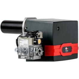 Горелка газовая одноступенчатая F.B.R. GAS X2 CE TC + R. CE D3/4"-S  40-93 кВт