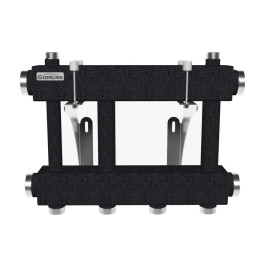 Коллектор модульный Gidruss MK-250-2х32 до 250 кВт 2" 2 контура