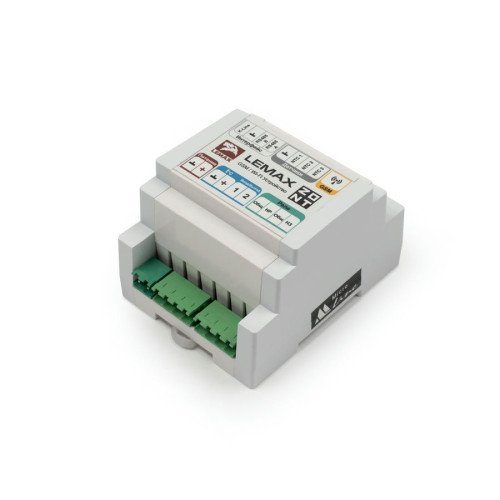 Устройство контроля и управления GSM LEMAX ZONT