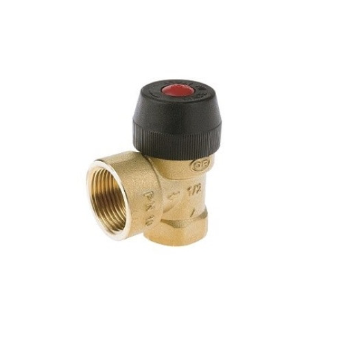 Клапан предохранительный ELSEN 3/4", 3/4" давление срабатывания бар-3