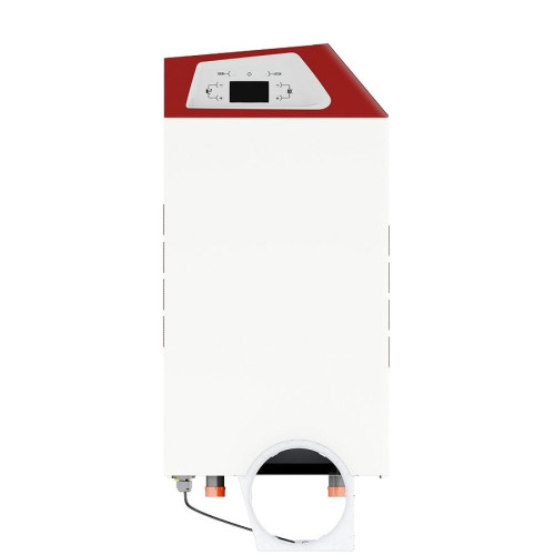 Напольный газовый чугунный котёл Лемакс OMEGA CI E 40