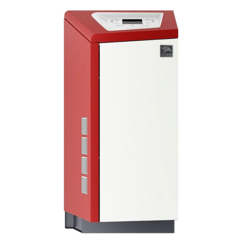 Напольный газовый чугунный котёл Лемакс OMEGA CI E 40