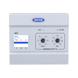 Панель управления ZOTA ПУ ЭВТ - И1 (9 кВт)