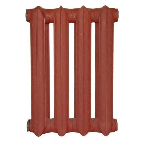 Радиатор чугунный МС-140 М4 500 4 секции ЛЛМЗ